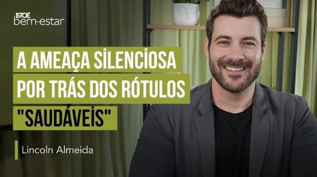 ISTOÉ Bem-Estar com Lincoln Almeida